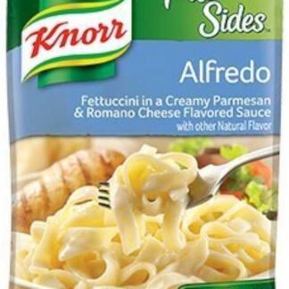 Knorr Rice Sides Alfredo Pasta 4.3 oz.