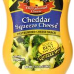 Squeeze Cheese - Cheddar 11.5 oz