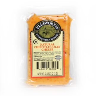 Pepper Jack Cheese Block 7 oz.