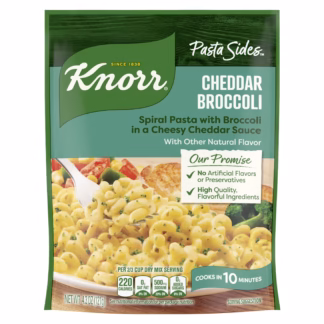 Knorr Pasta Sides Cheddar Broccoli