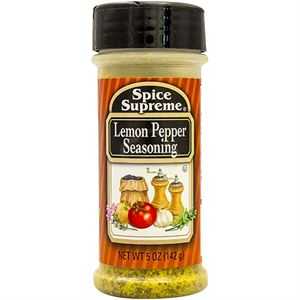Lemon Pepper Seasoning