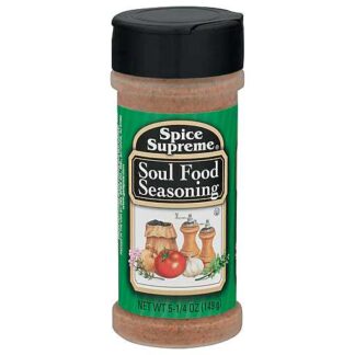 Soul Seasoning