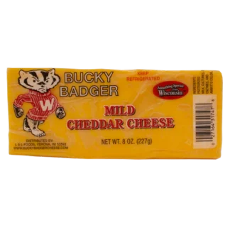 Cheddar Cheese Block