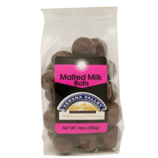 Verona Valley Chocolate Malted Milk Balls