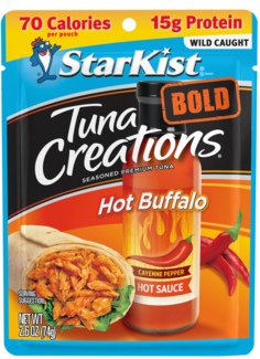 Starkist Tuna Creations Hot Buffalo