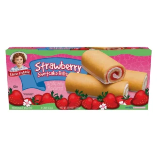Little Debbie Strawberry Shortcakes
