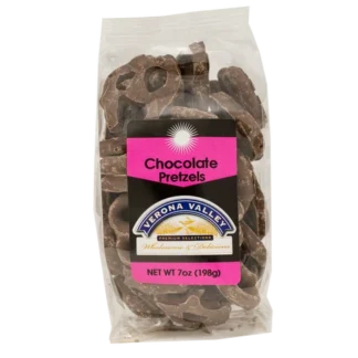 Verona Valley Chocolate Pretzels