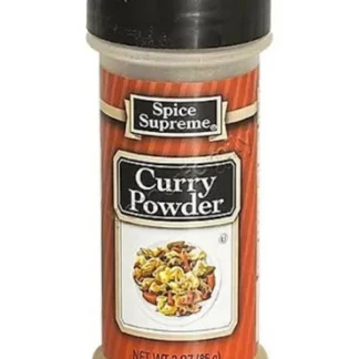 SPICE SUPREME CURRY POWDER